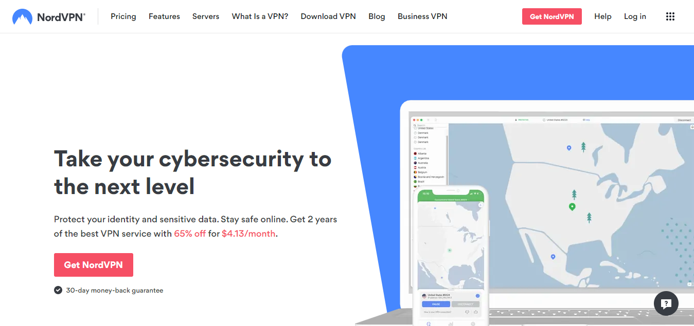 The Best VPN Service For Speed And Online Privacy NordVPN