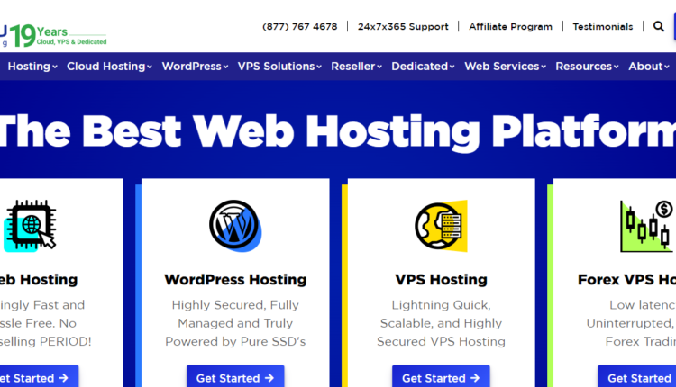 AccuWeb Hosting