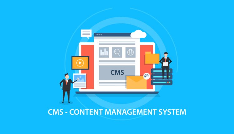 Content Management System CMS