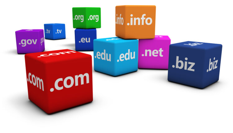 What is a Domain in the terms of Web Technology