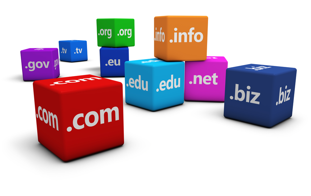What is a Domain in the terms of Web Technology